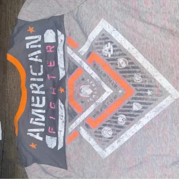 NWT Vintage Y2K American Fighter - Large - Picture 6 of 6